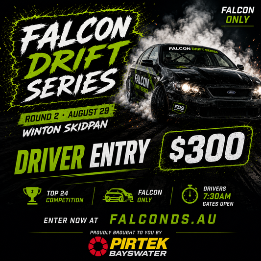 Round 2 - Driver Entry
