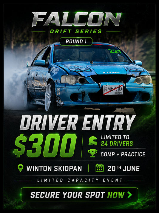 Round 1: Driver Entry