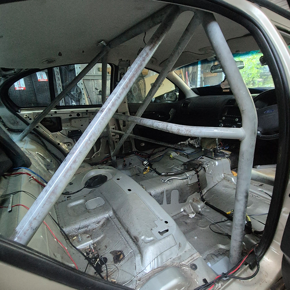FDSxCKA Roll Cage